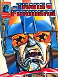 Transformers # 115 - click to see a larger picture