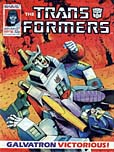 Transformers # 116 - click to see a larger picture