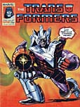 Transformers # 118 - click to see a larger picture