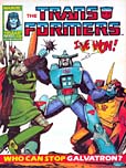 Transformers # 120 - click to see a larger picture