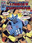 Transformers # 173 - click to see a larger picture