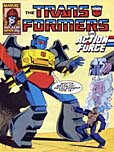 Transformers # 174 - click to see a larger picture