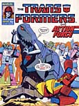 Transformers # 175 - click to see a larger picture