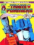 Transformers # 177 - click to see a larger picture