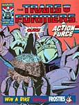 Transformers # 182 - click to see a larger picture