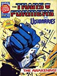 Transformers # 186 - click to see a larger picture