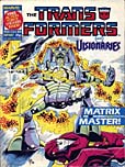 Transformers # 187 - click to see a larger picture