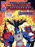 Transformers # 188 - click to see a larger picture