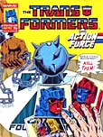 Transformers # 192 - click to see a larger picture