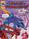 Transformers # 196 - click to see a larger picture