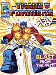 Transformers # 197 - click to see a larger picture