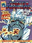 Transformers # 199 - click to see a larger picture