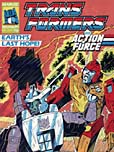 Transformers # 204 - click to see a larger picture