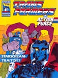 Transformers # 206 - click to see a larger picture