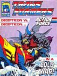 Transformers # 207 - click to see a larger picture