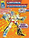 Transformers # 208 - click to see a larger picture