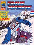 Transformers # 212 - click to see a larger picture