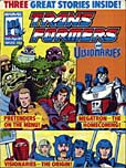 Transformers # 213 - click to see a larger picture