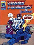 Transformers # 217 - click to see a larger picture