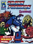 Transformers # 219 - click to see a larger picture