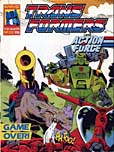 Transformers # 222 - click to see a larger picture