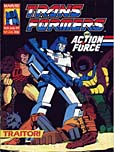 Transformers # 226 - click to see a larger picture