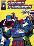 Transformers # 228 - click to see a larger picture